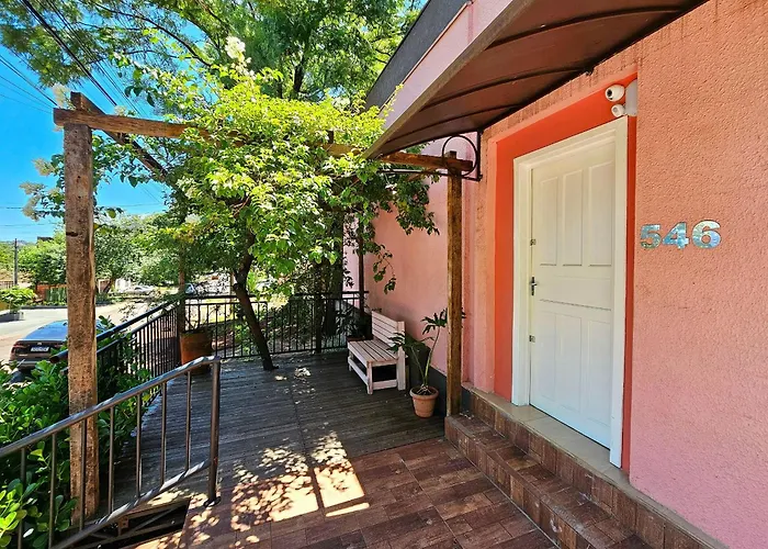Casa Donnaju Prox Avenida Das Cataratas