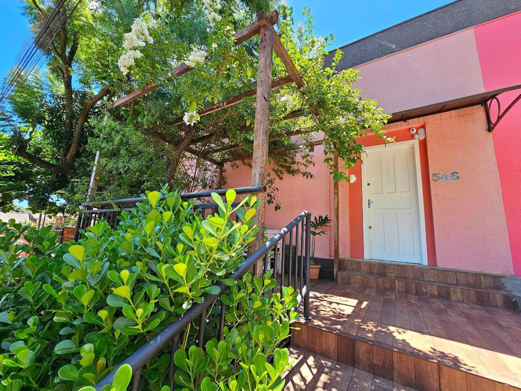 Casa Donnaju Prox Avenida Cataratas Foz do Iguaçu