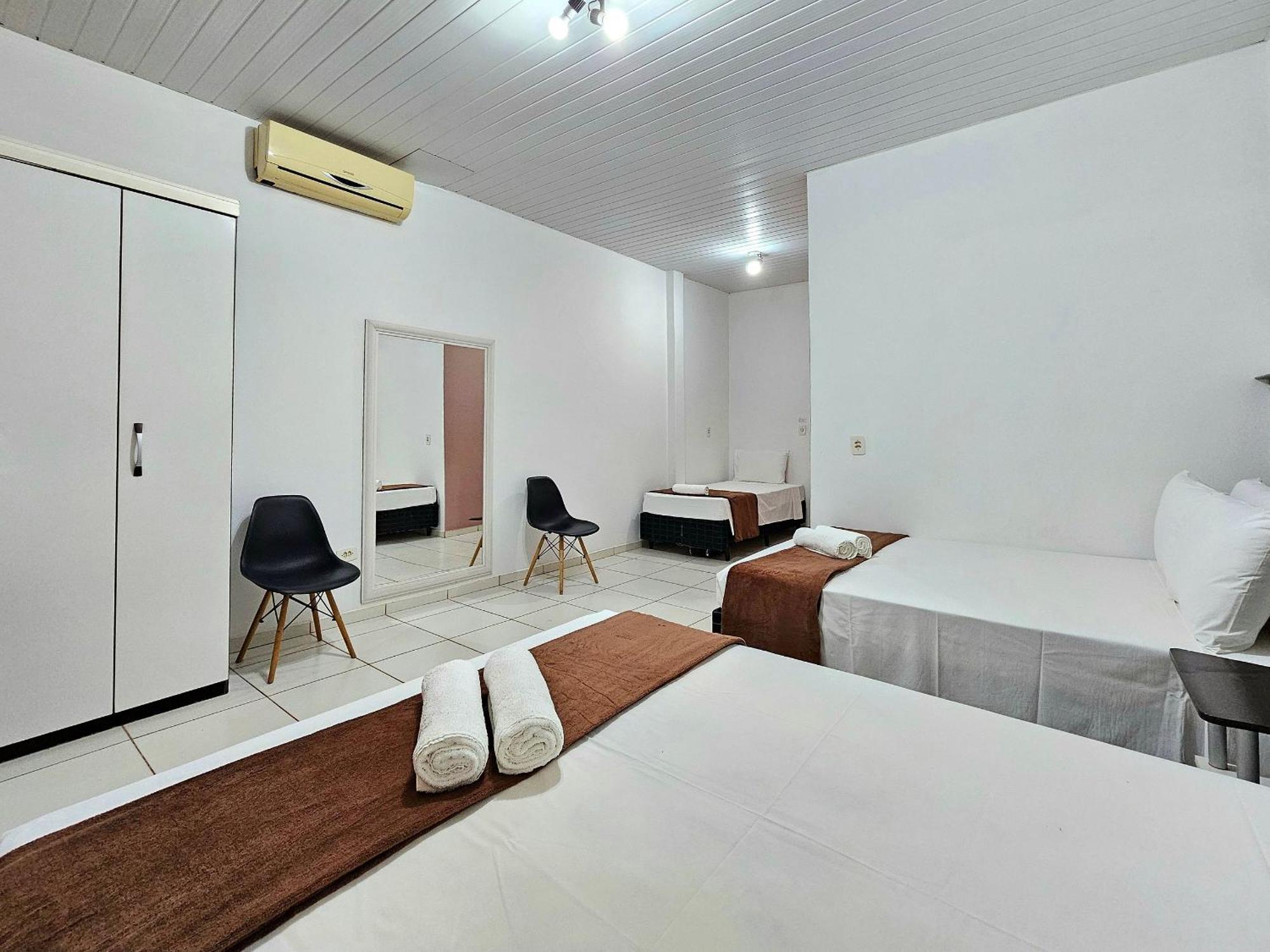 Casa Donnaju Prox Avenida Cataratas *
