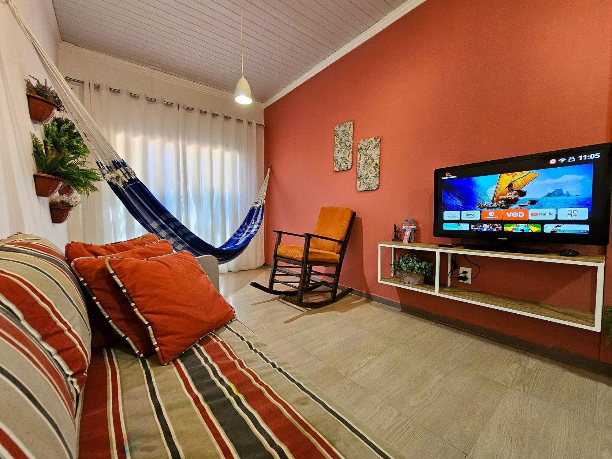 Casa Donnaju Prox Avenida Cataratas Сasa de vacaciones Foz do Iguaçu